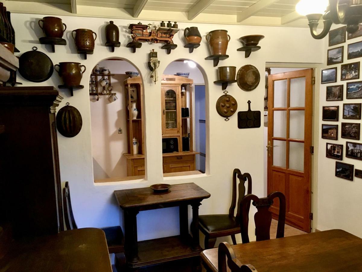 Casa Lomo Cabo Lejlighed Puntallana Eksteriør billede