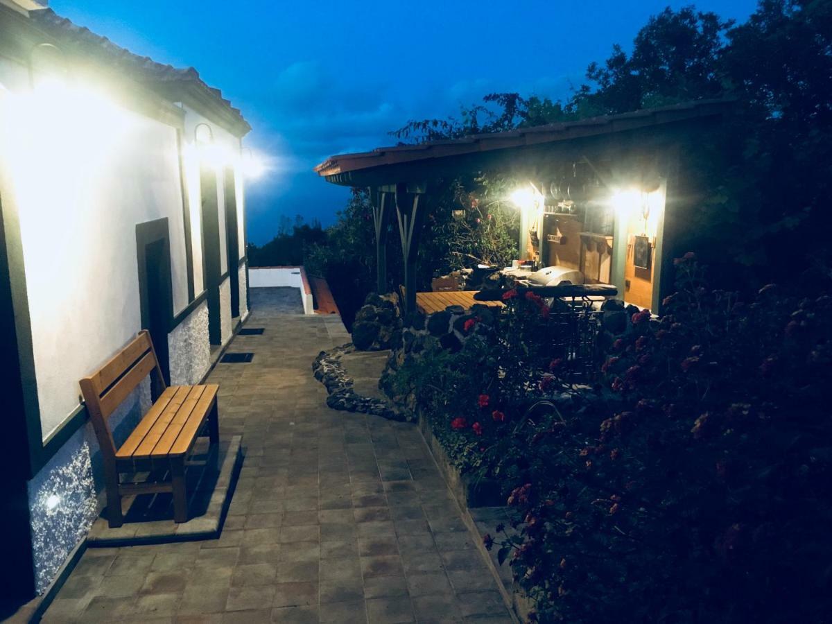 Casa Lomo Cabo Lejlighed Puntallana Eksteriør billede