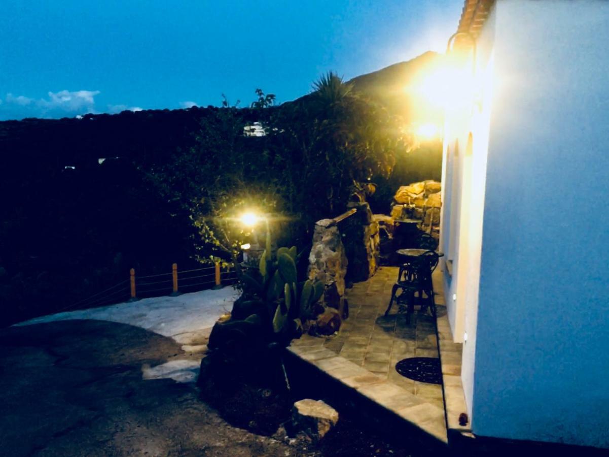 Casa Lomo Cabo Lejlighed Puntallana Eksteriør billede