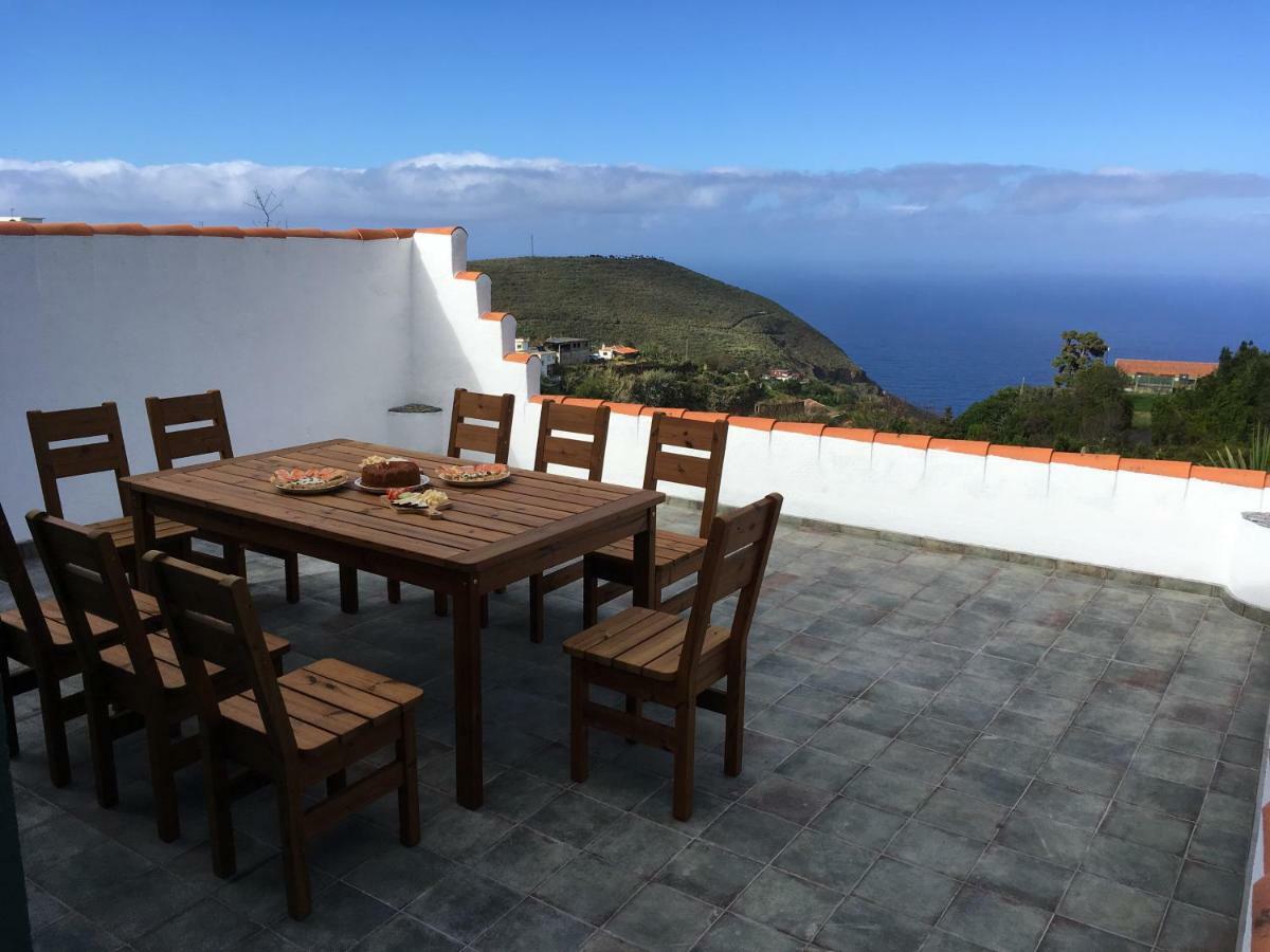 Casa Lomo Cabo Lejlighed Puntallana Eksteriør billede