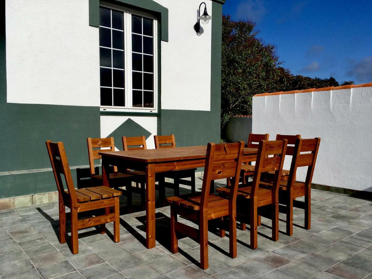 Casa Lomo Cabo Lejlighed Puntallana Eksteriør billede
