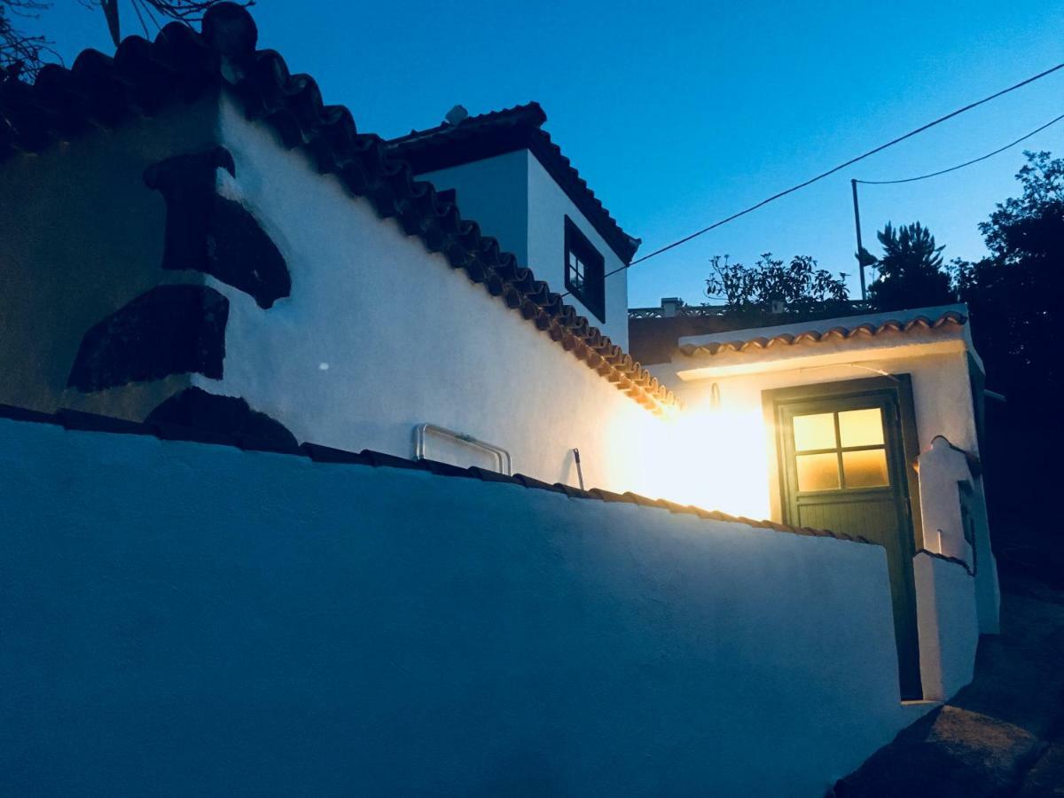 Casa Lomo Cabo Lejlighed Puntallana Eksteriør billede
