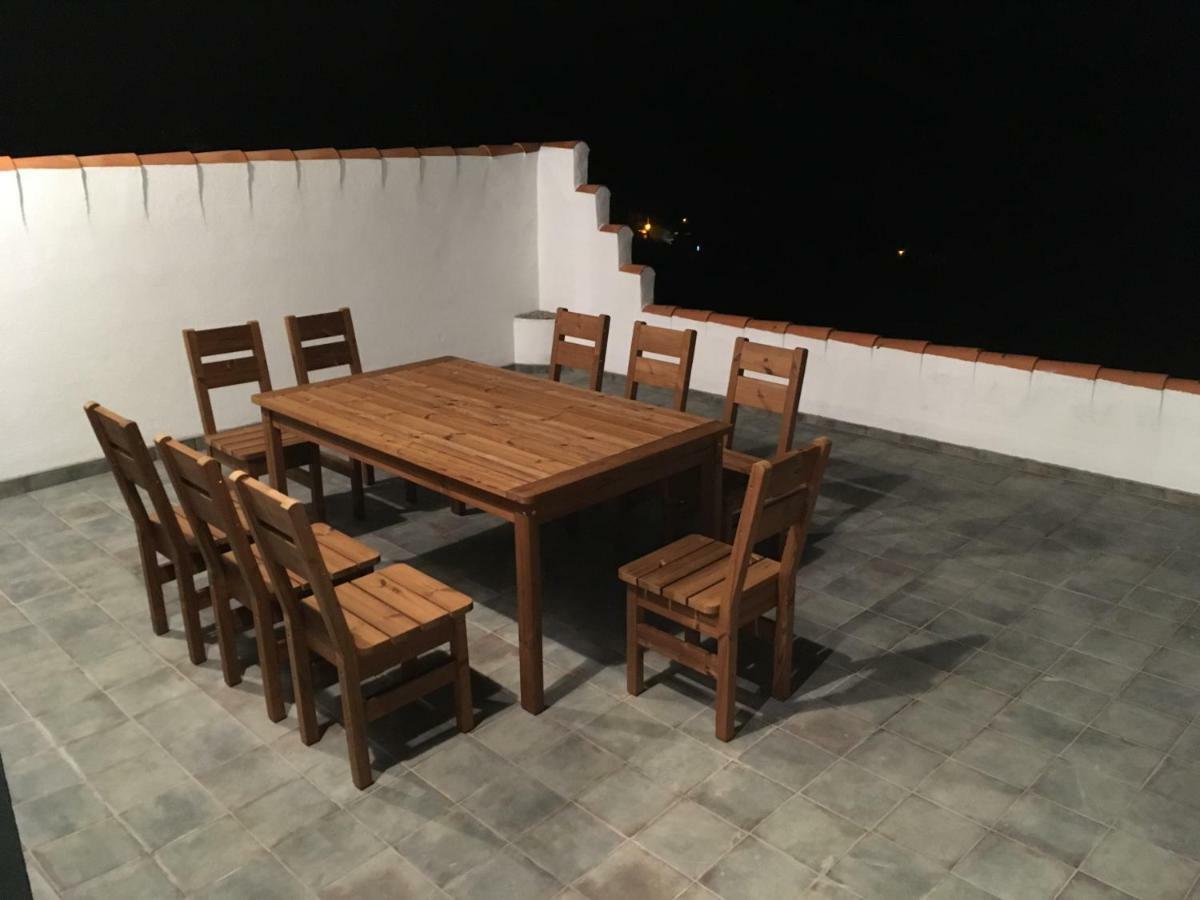 Casa Lomo Cabo Lejlighed Puntallana Eksteriør billede