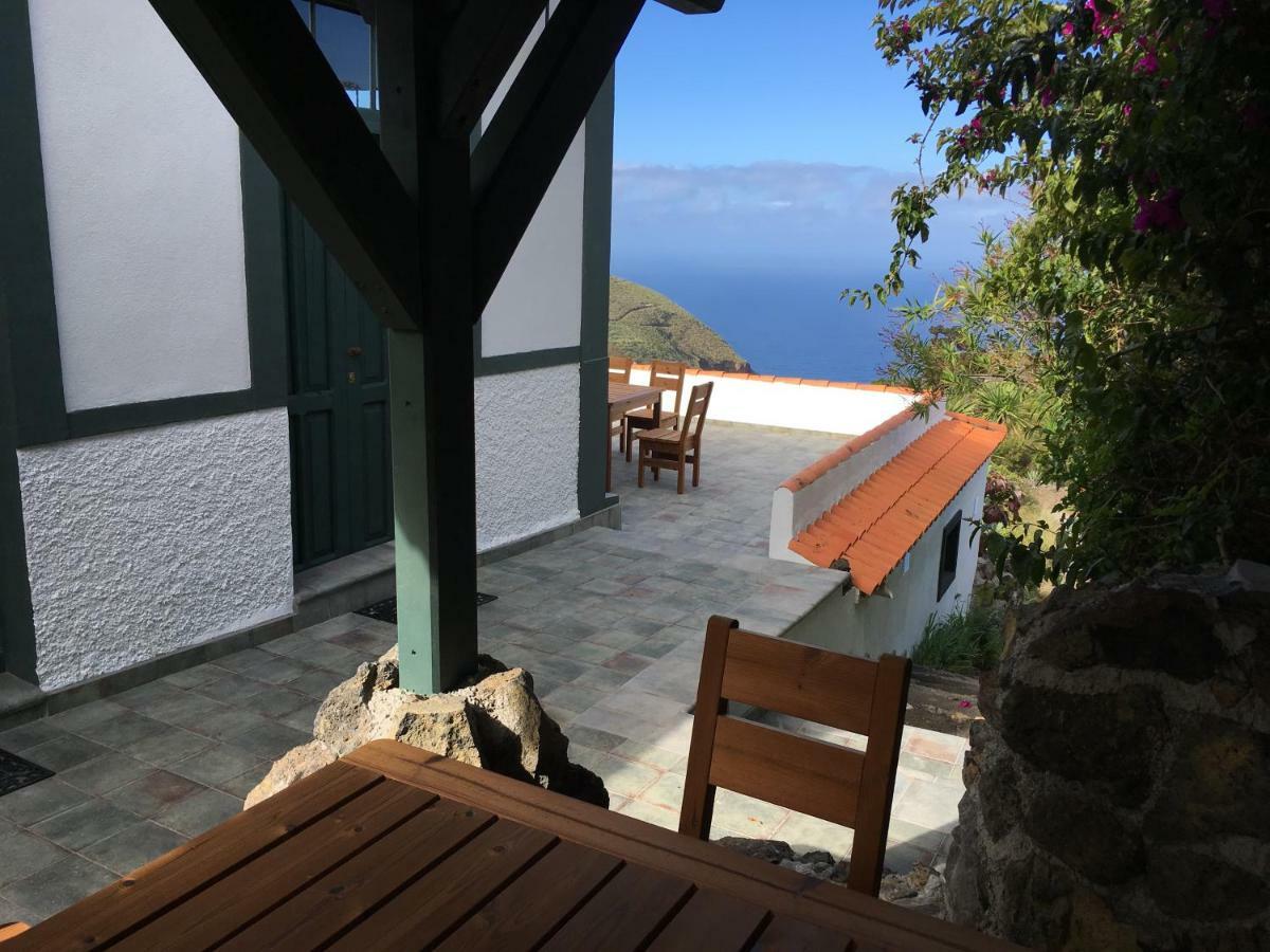 Casa Lomo Cabo Lejlighed Puntallana Eksteriør billede