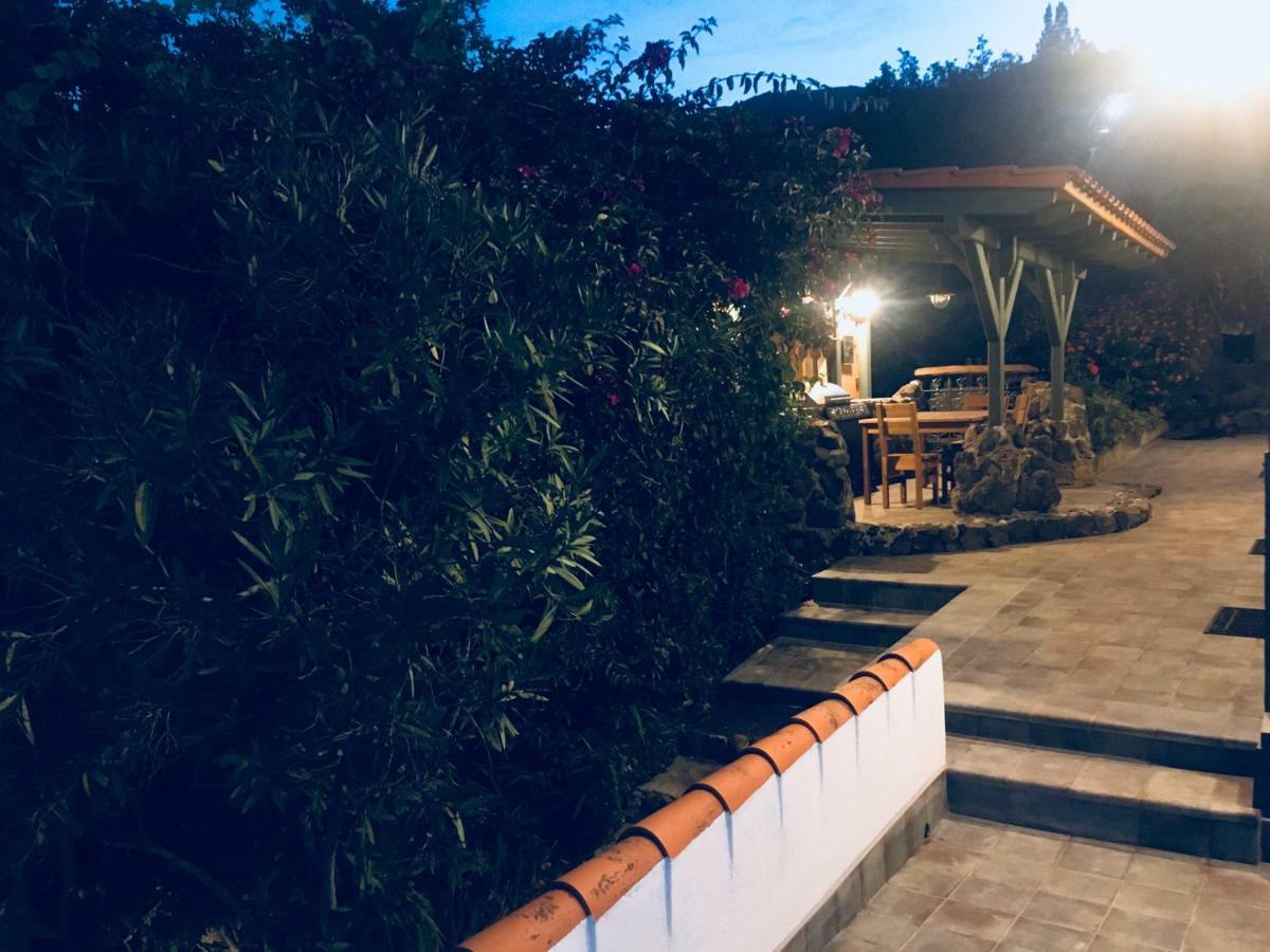 Casa Lomo Cabo Lejlighed Puntallana Eksteriør billede