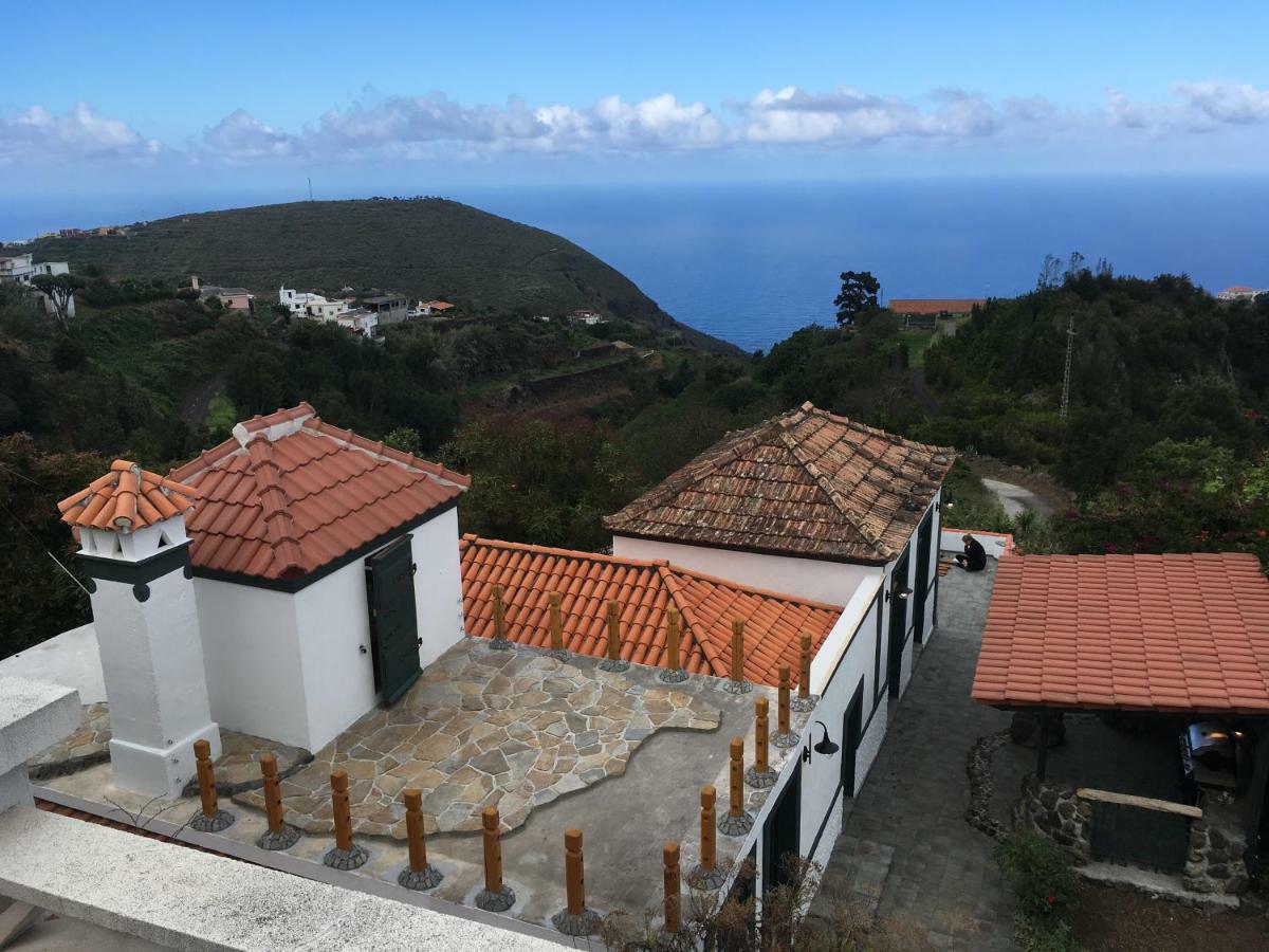 Casa Lomo Cabo Lejlighed Puntallana Eksteriør billede