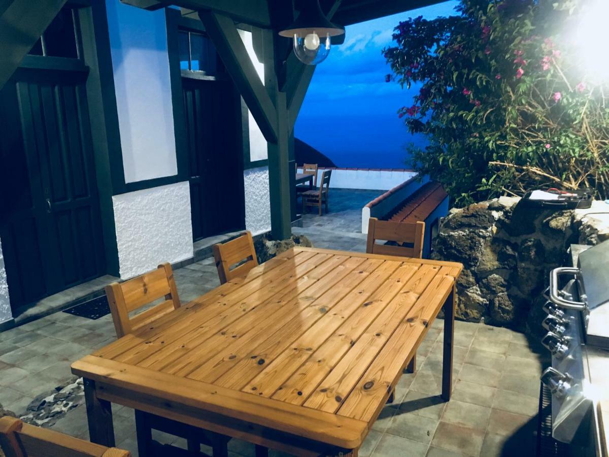 Casa Lomo Cabo Lejlighed Puntallana Eksteriør billede