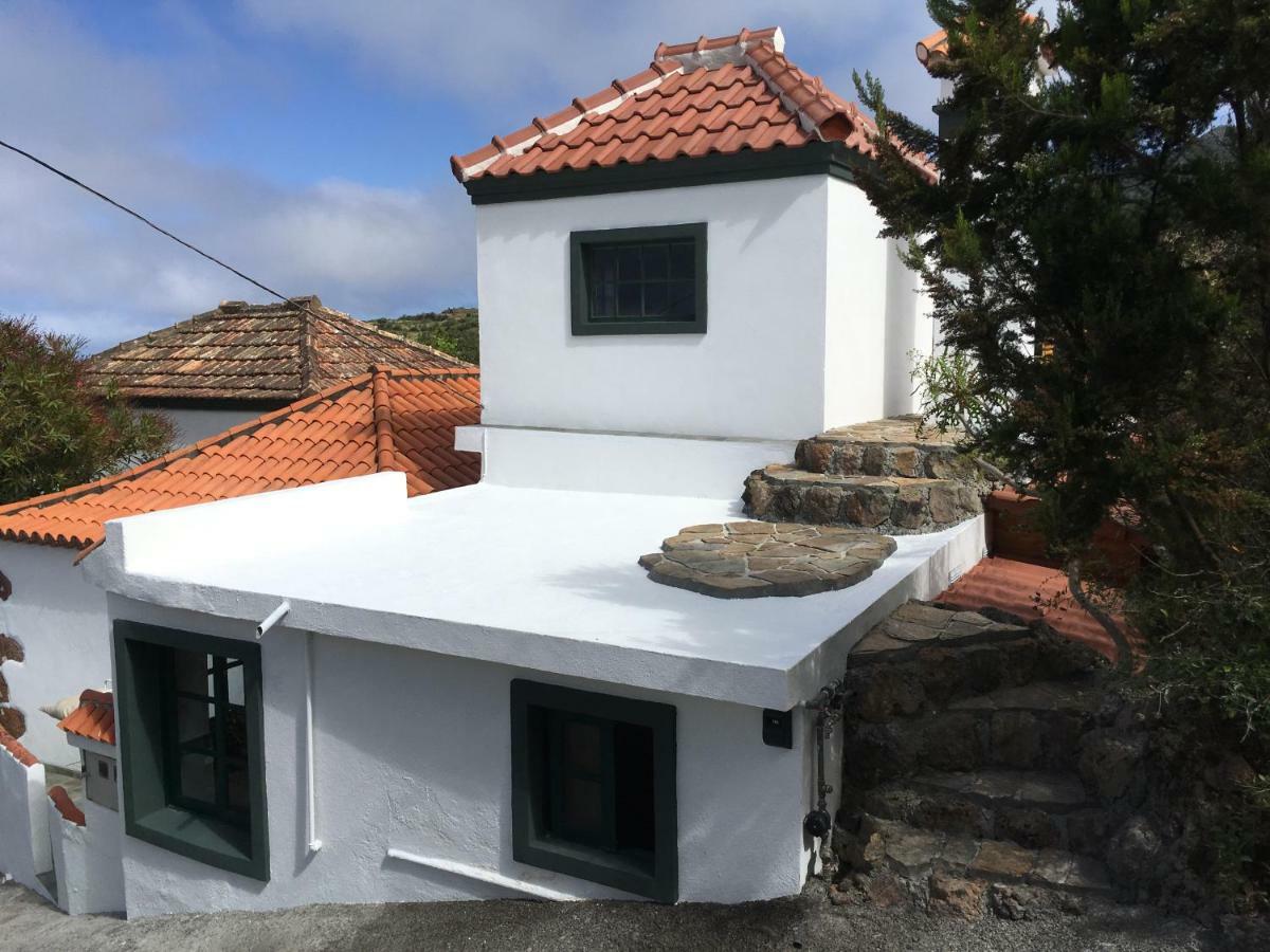 Casa Lomo Cabo Lejlighed Puntallana Eksteriør billede