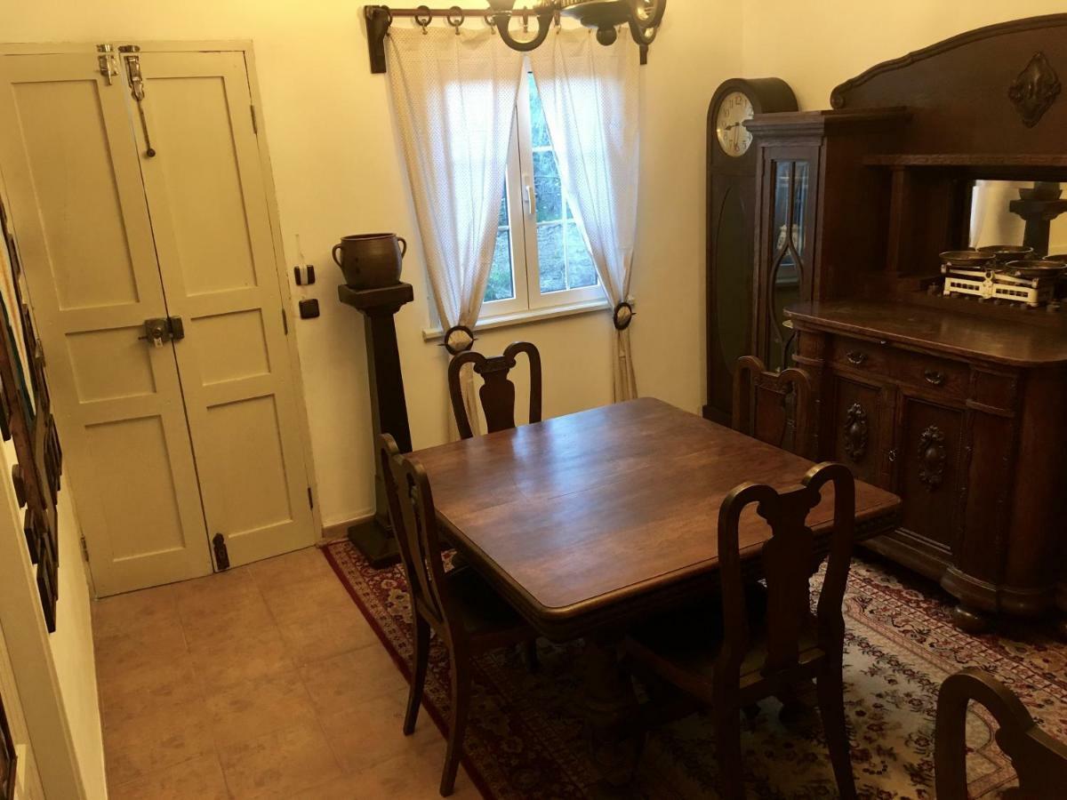 Casa Lomo Cabo Lejlighed Puntallana Eksteriør billede