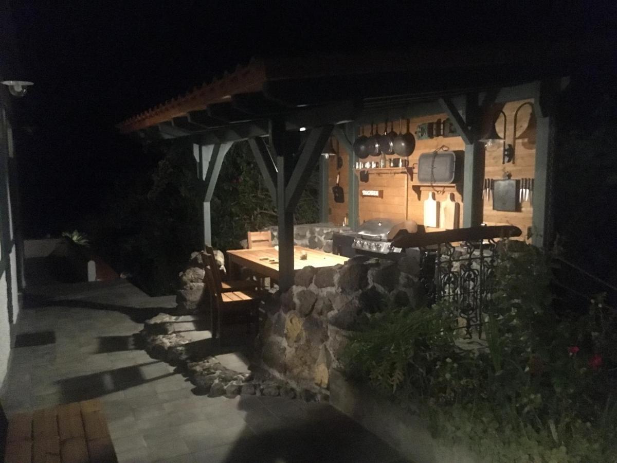 Casa Lomo Cabo Lejlighed Puntallana Eksteriør billede